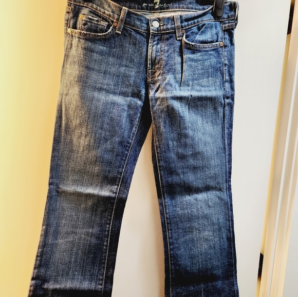 7 for all mankind denim - Picture 2 of 3
